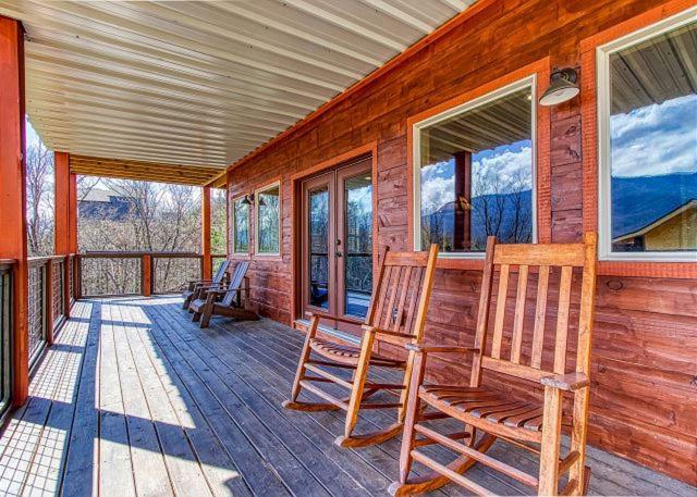 Tennessee Roots By Stony Brook Cabins Гетлинбург Екстериор снимка