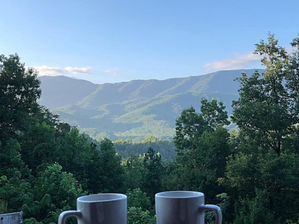 Tennessee Roots By Stony Brook Cabins Гетлинбург Екстериор снимка