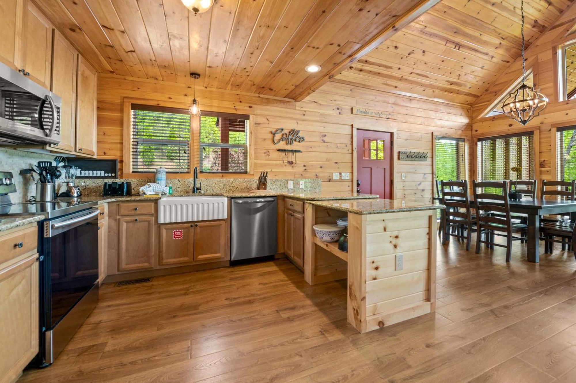 Tennessee Roots By Stony Brook Cabins Гетлинбург Екстериор снимка