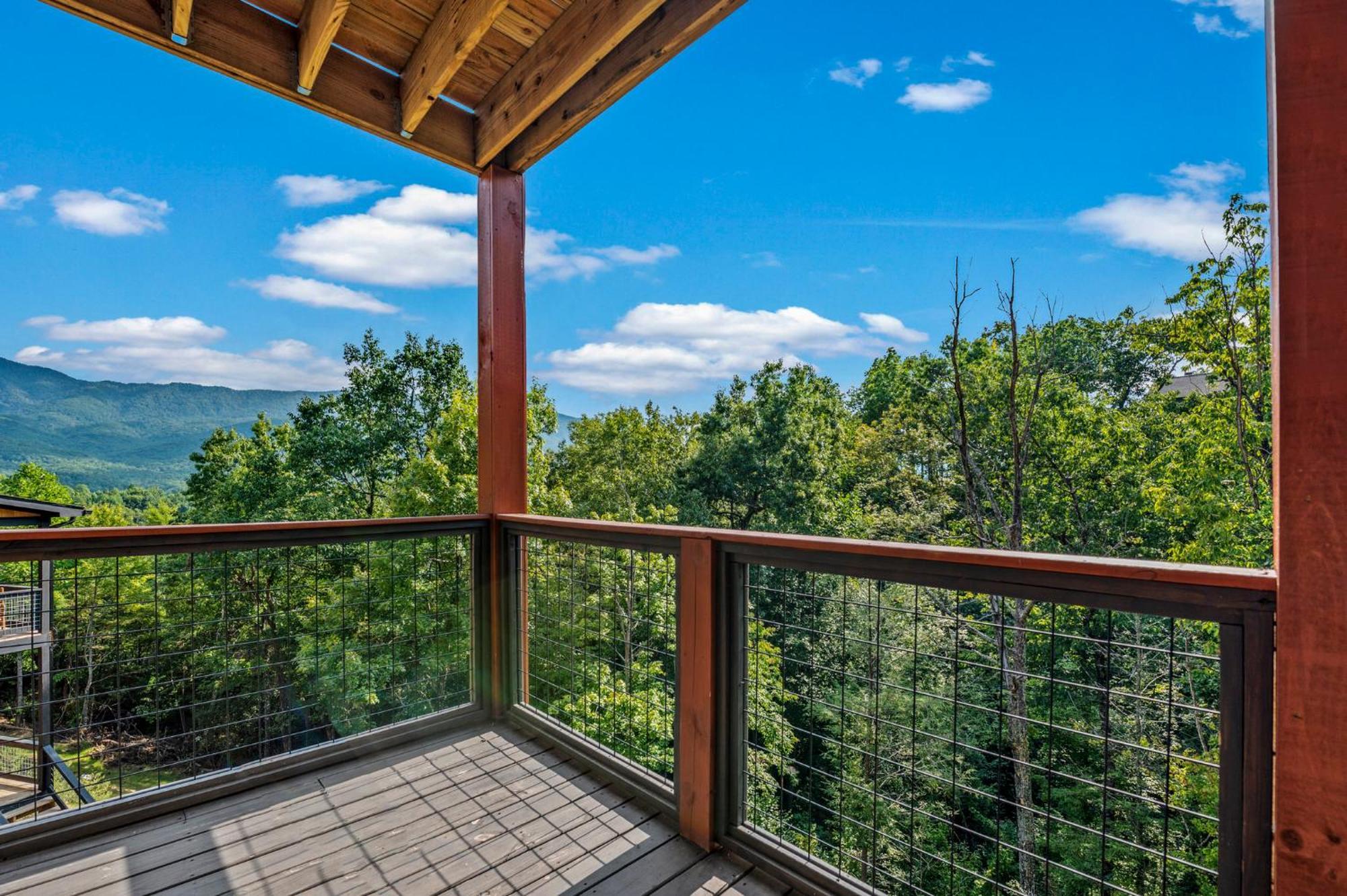 Tennessee Roots By Stony Brook Cabins Гетлинбург Екстериор снимка