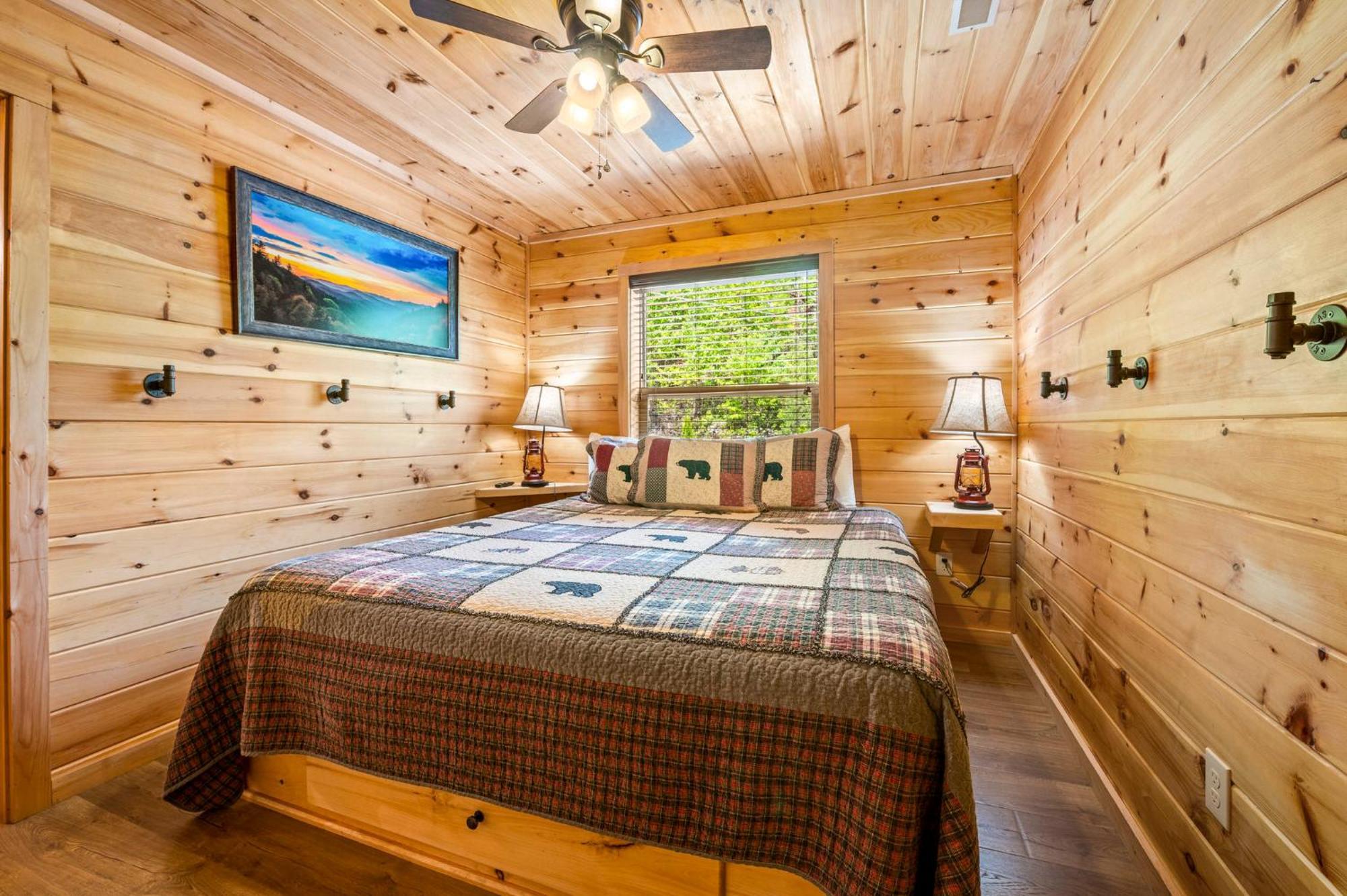 Tennessee Roots By Stony Brook Cabins Гетлинбург Екстериор снимка