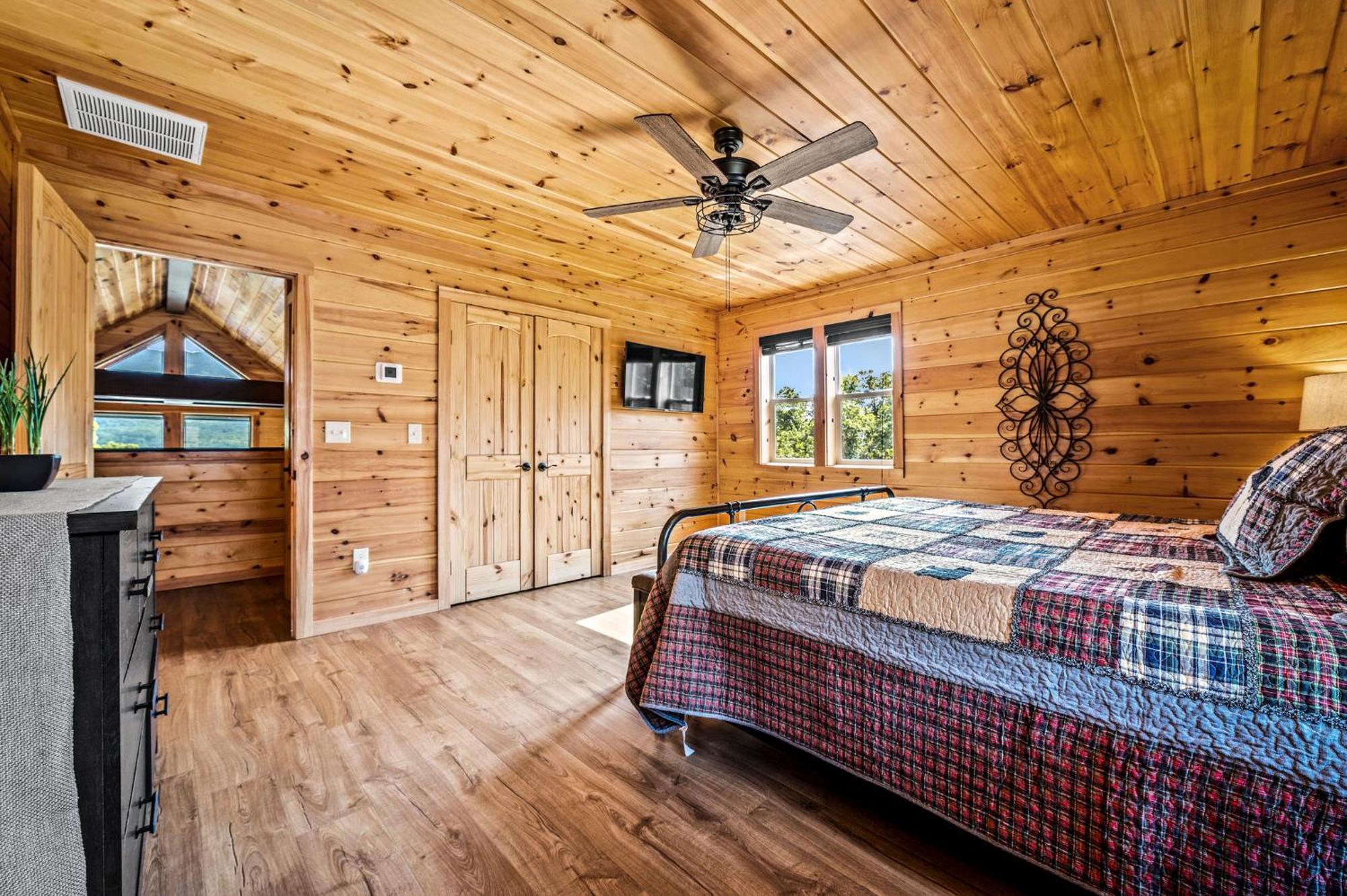 Tennessee Roots By Stony Brook Cabins Гетлинбург Екстериор снимка