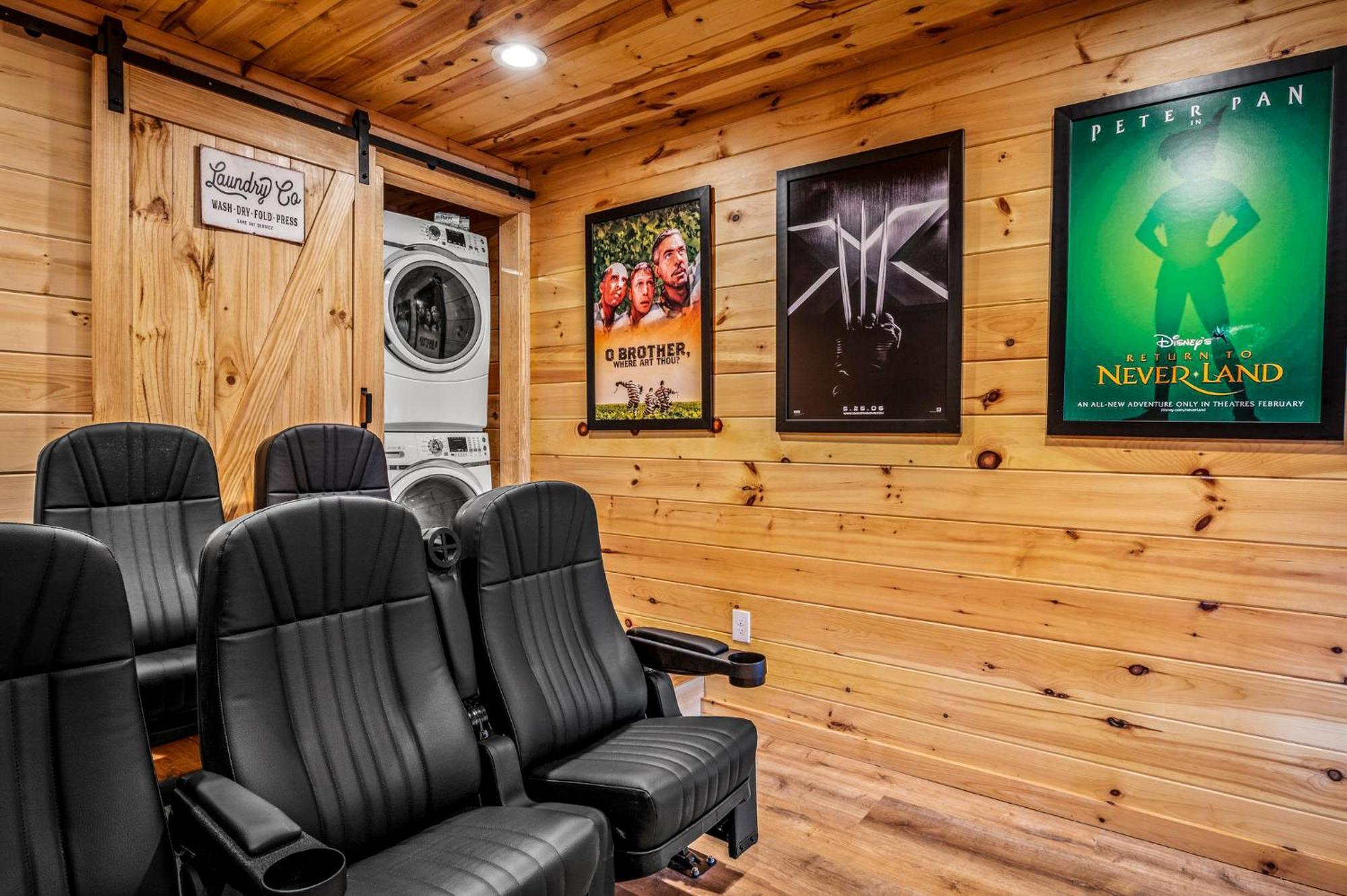 Tennessee Roots By Stony Brook Cabins Гетлинбург Екстериор снимка