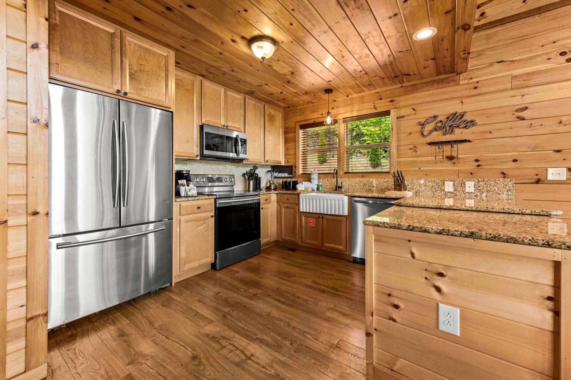 Tennessee Roots By Stony Brook Cabins Гетлинбург Екстериор снимка
