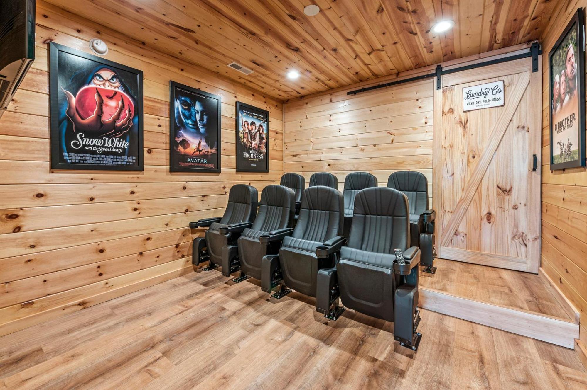 Tennessee Roots By Stony Brook Cabins Гетлинбург Екстериор снимка